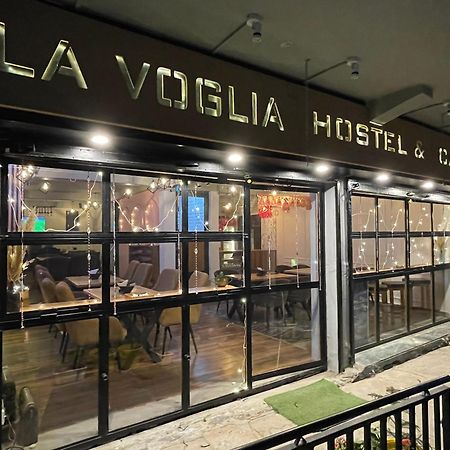 Hostel La Voglia-Old Manali Zewnętrze zdjęcie