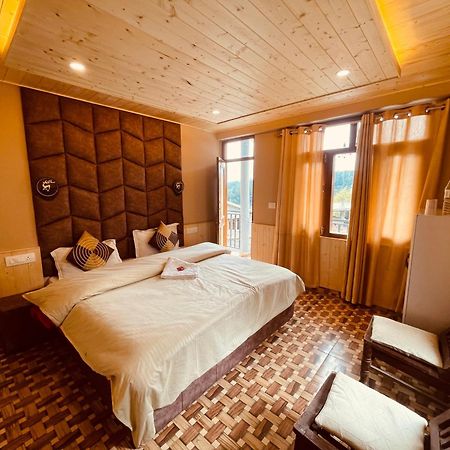 Hostel La Voglia-Old Manali Zewnętrze zdjęcie