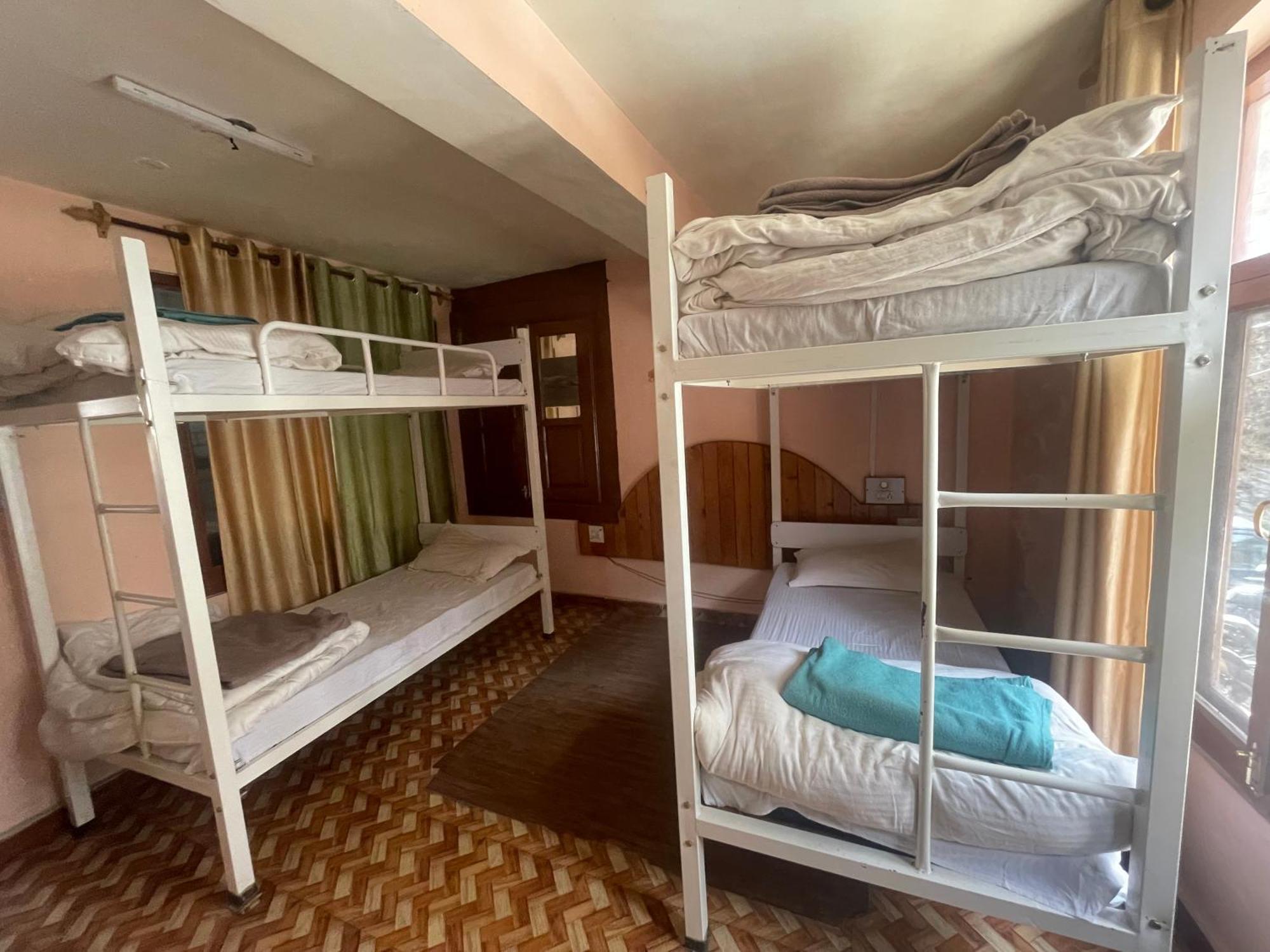 Hostel La Voglia-Old Manali Zewnętrze zdjęcie