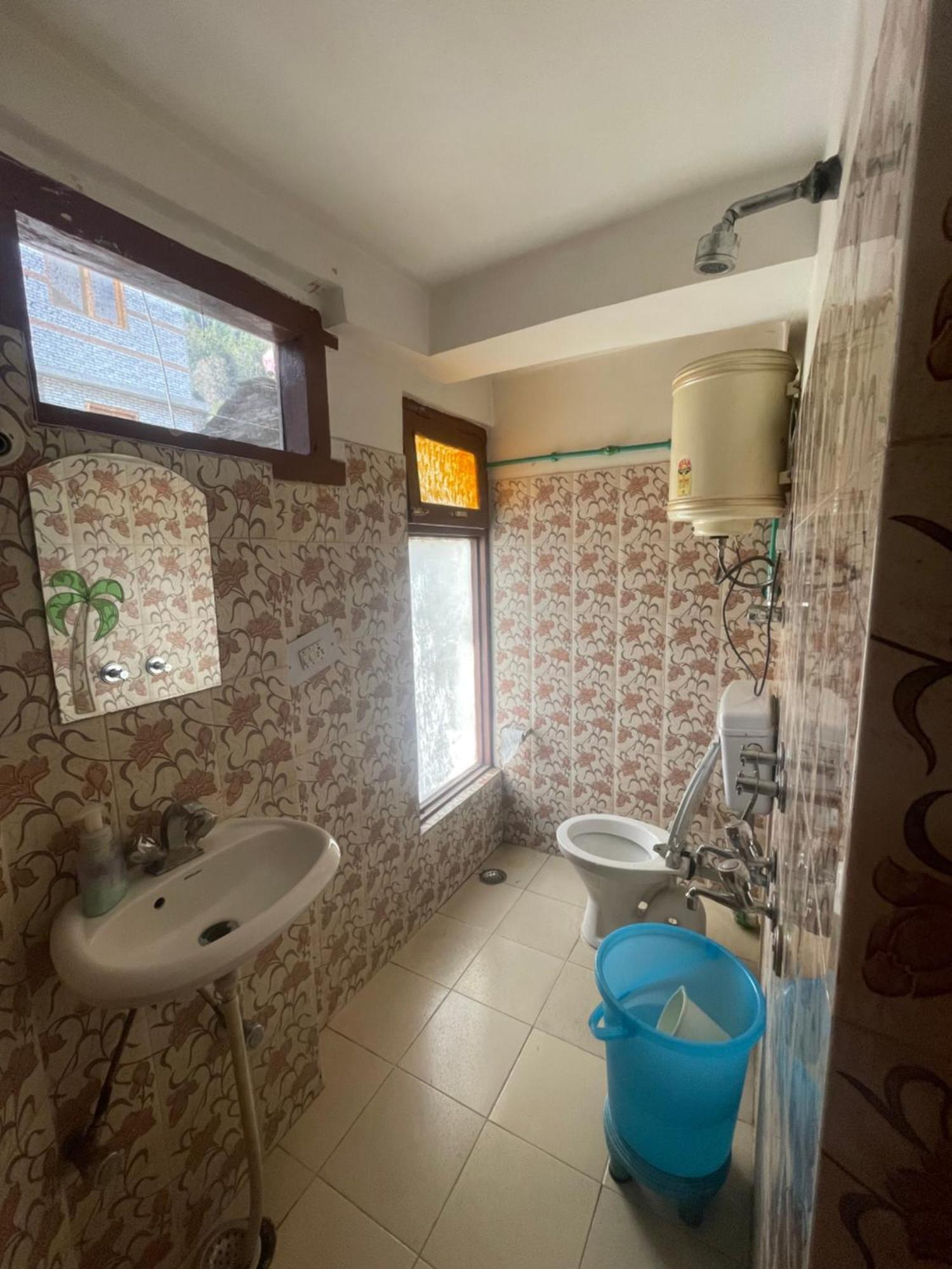 Hostel La Voglia-Old Manali Zewnętrze zdjęcie