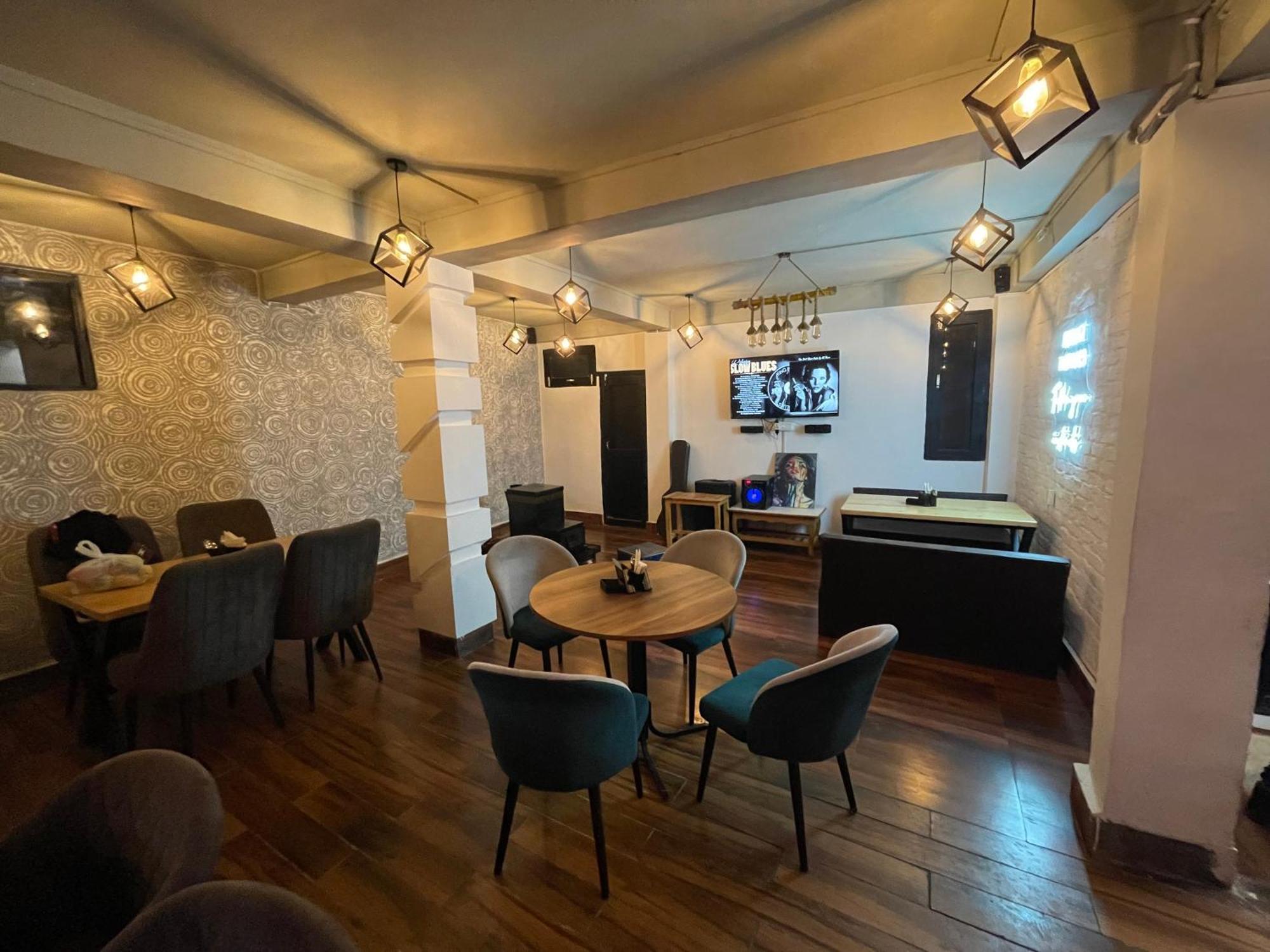 Hostel La Voglia-Old Manali Zewnętrze zdjęcie