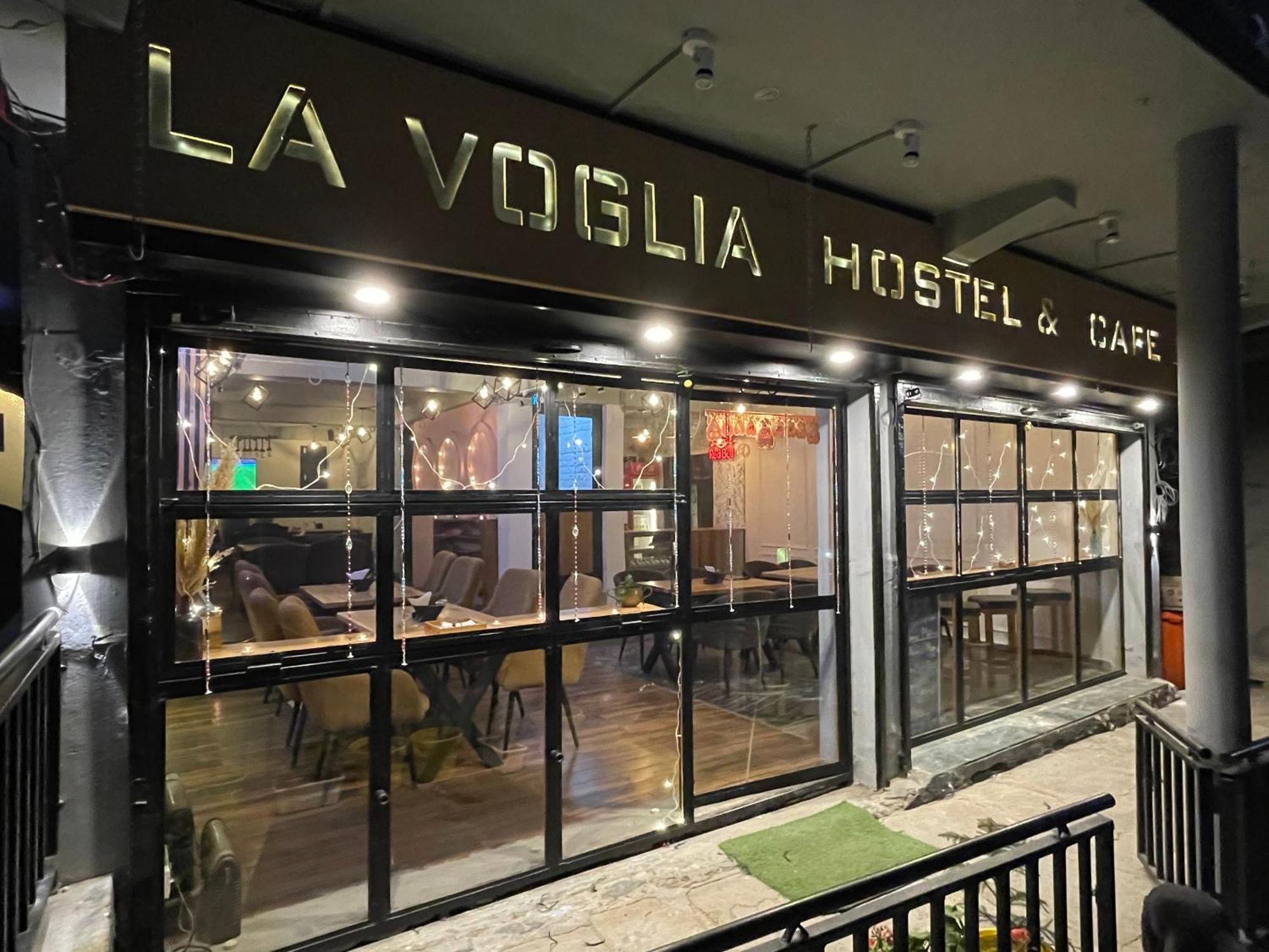 Hostel La Voglia-Old Manali Zewnętrze zdjęcie