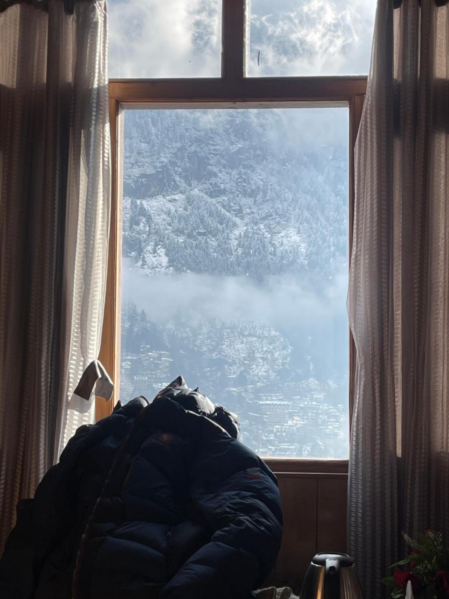 Hostel La Voglia-Old Manali Zewnętrze zdjęcie
