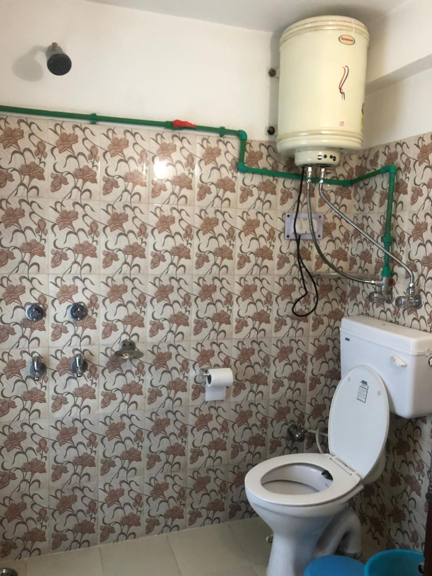 Hostel La Voglia-Old Manali Zewnętrze zdjęcie