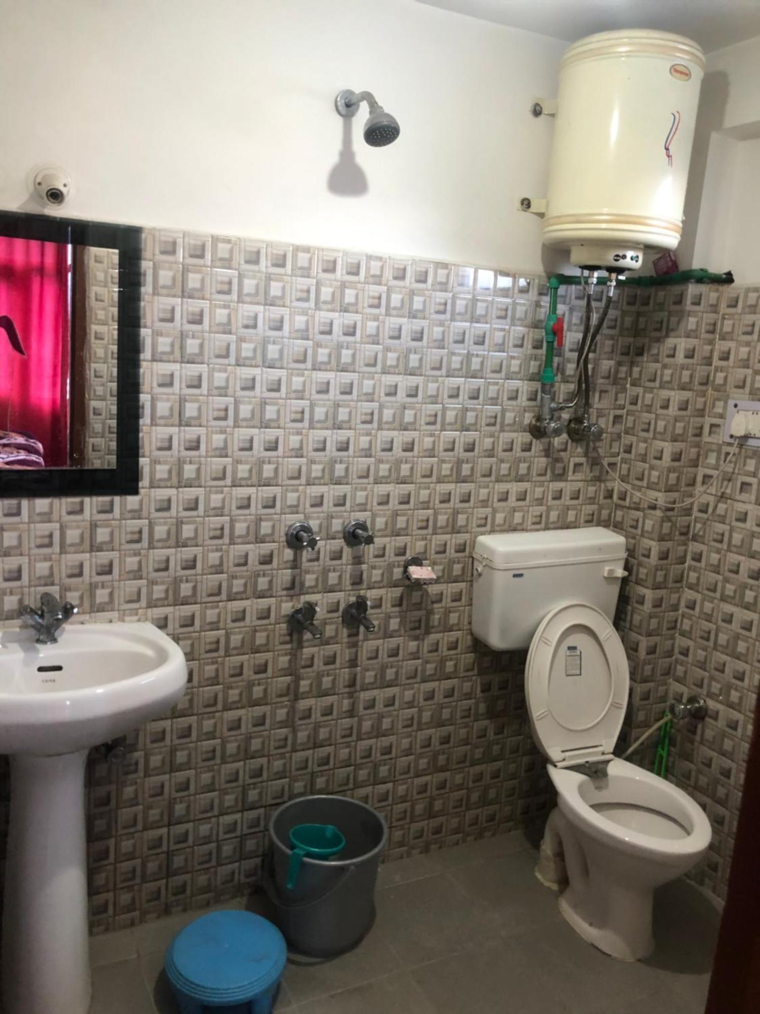 Hostel La Voglia-Old Manali Zewnętrze zdjęcie