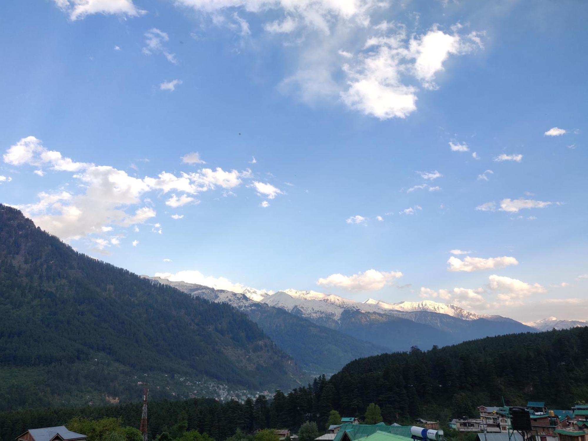 Hostel La Voglia-Old Manali Zewnętrze zdjęcie