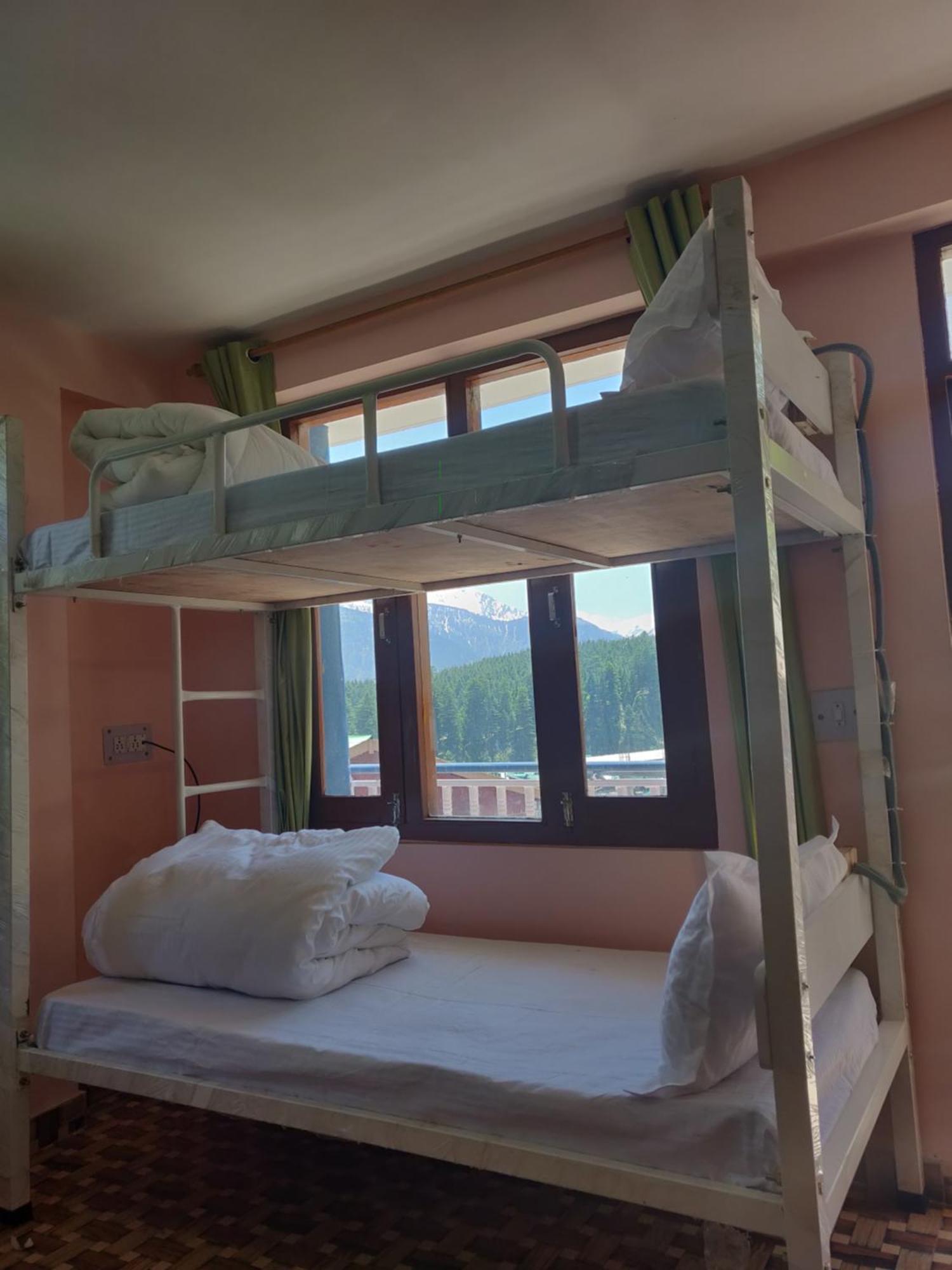 Hostel La Voglia-Old Manali Zewnętrze zdjęcie