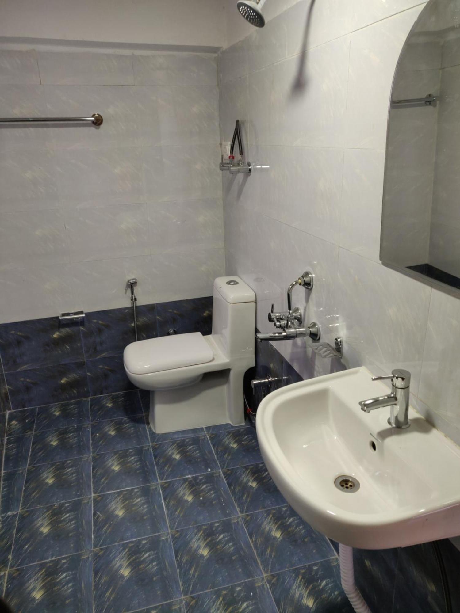 Hostel La Voglia-Old Manali Zewnętrze zdjęcie