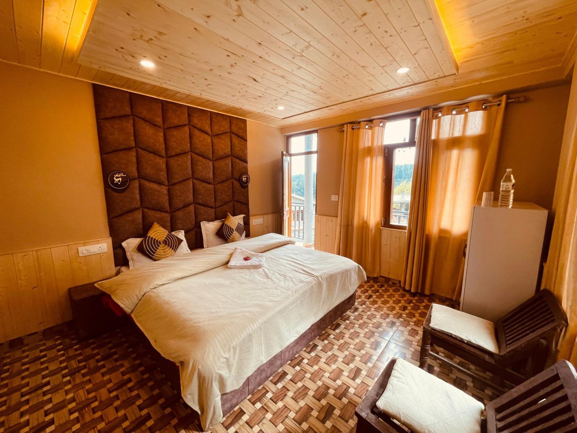 Hostel La Voglia-Old Manali Zewnętrze zdjęcie